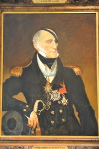 Le Commandant  Willoughby (1777-1849)